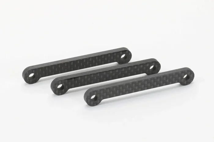 CKR0402 Carbon Fiber Arm Brace 3.5mm (3 pcs) Reeper KAOS