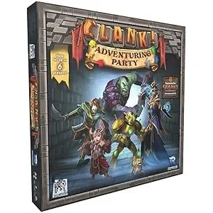 Clank! Adventuring Party