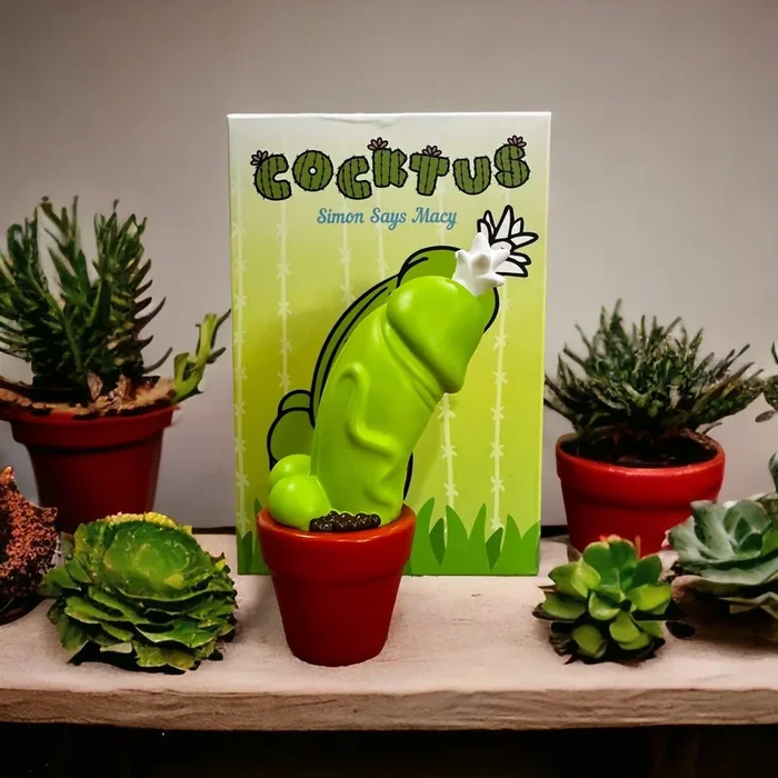 Cocktus by Simon Says Macy