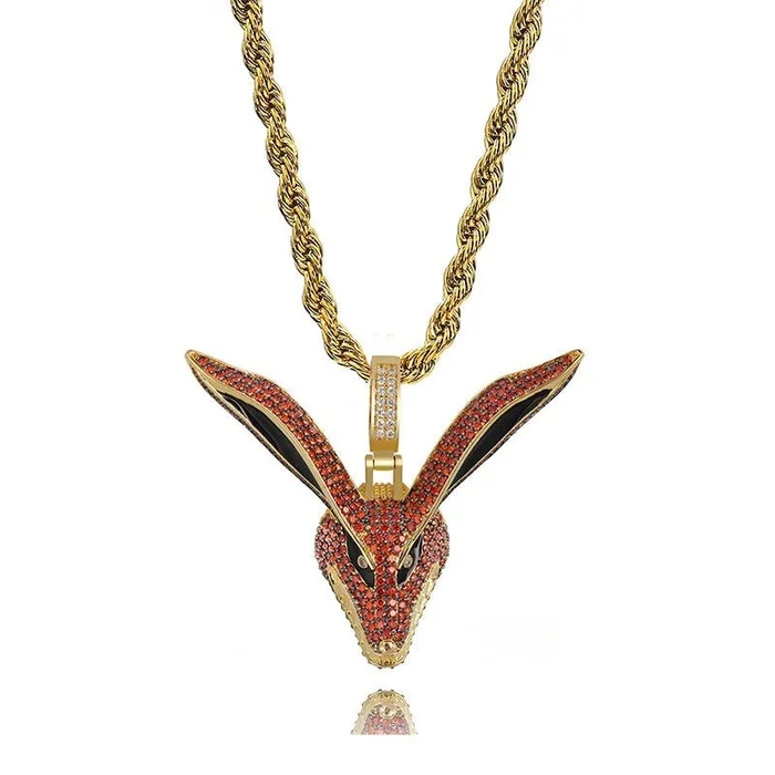 Collier Naruto