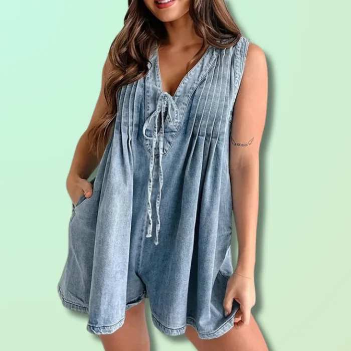Combinaison Short Kawaii