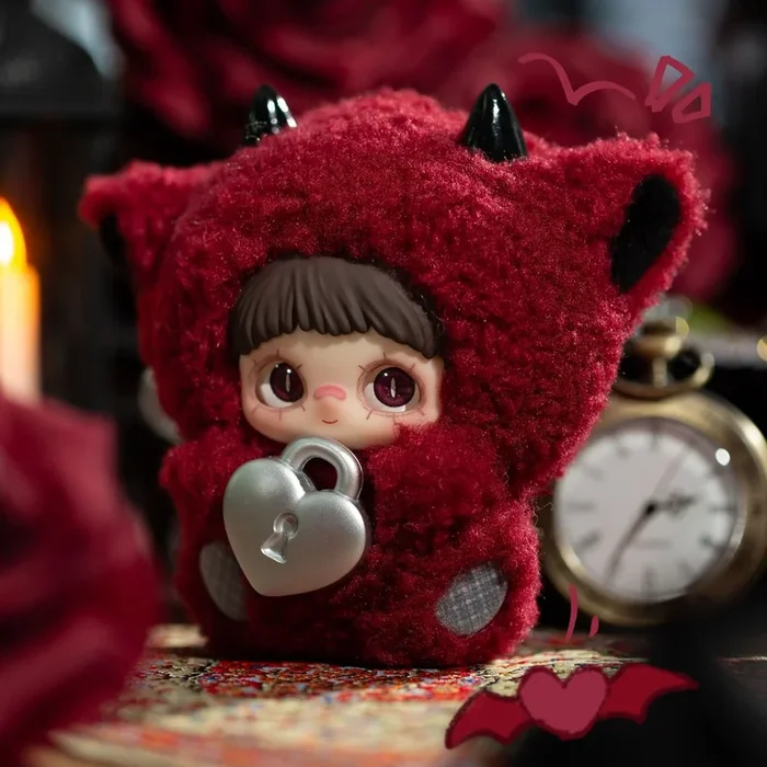 [COMING SOON] MayMei Endless Love Series Plush Blind Box