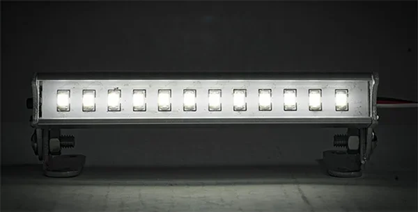Common Sense LED Light Bar – 3.6″ – White Light
