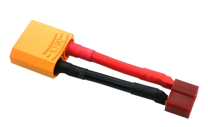Common Sense RC DEANSF2XT90M Dean’s Female to XT90 Male Adapter