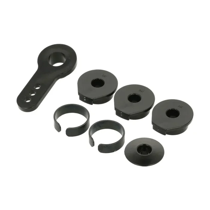 CQ0417 Servo Saver (25T,24T,23T,Horn, Cap, Spring S)