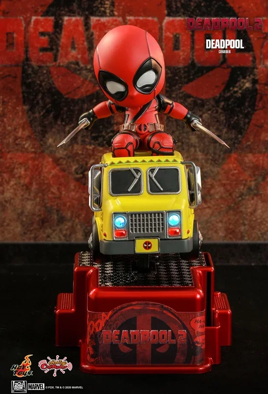 CSRD010 – Deadpool 2 – Deadpool CosRider