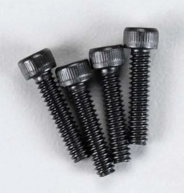 Custom Works 5273 4-40 X 3/8″ SOCKET HEAD SCREW (8)
