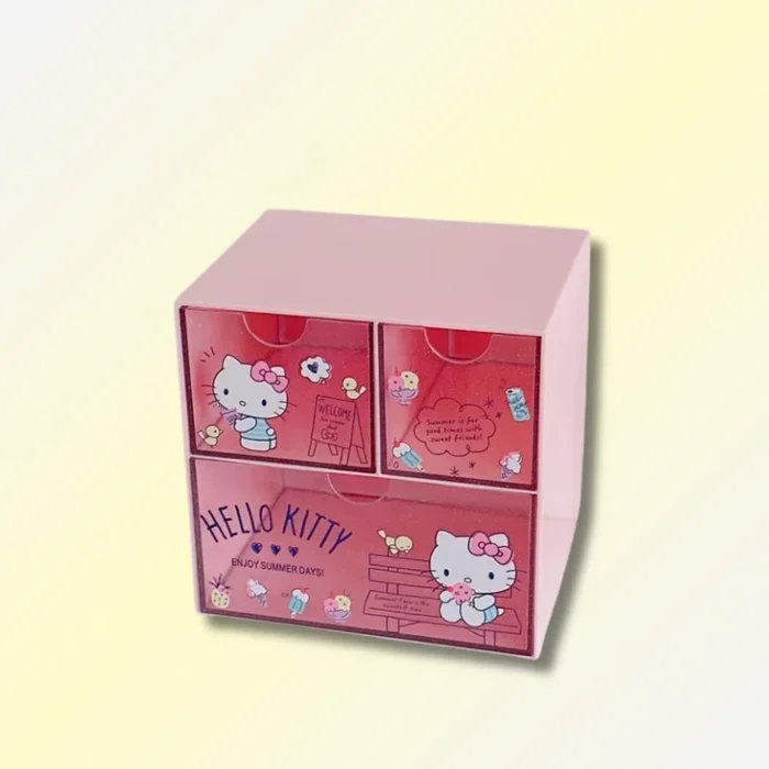 Cute Box Organizer for Kids