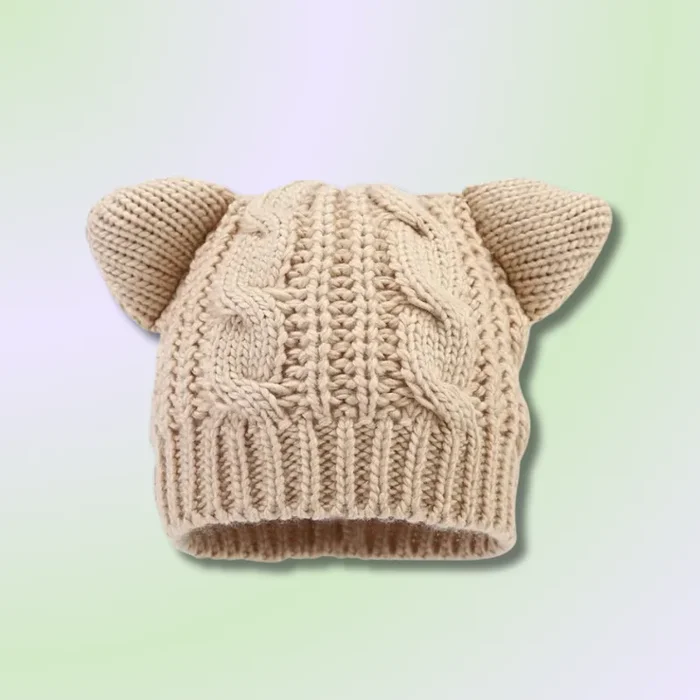 Cute Cat Beanie