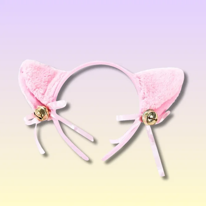 Cute Cat Ears Headband