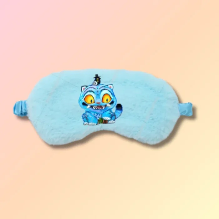 Cute Derpy Demon Hunters Eye Mask