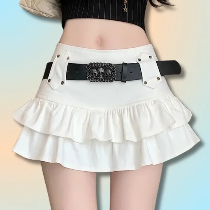 Cute Gothic Skirt