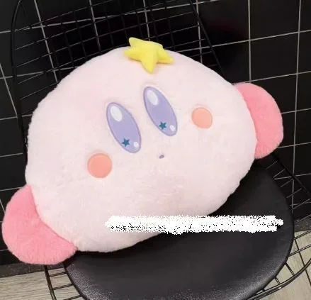 Cute Kirby Plush Pillow – Two options