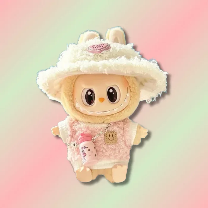 Cute Labubu Girls Outfits