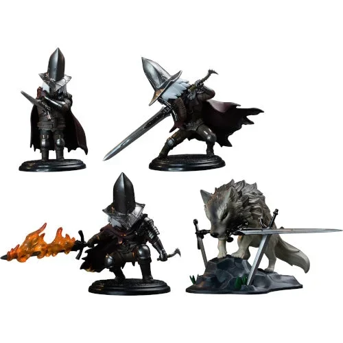 Dark Souls Deformed Figure Special Edition Actoys 3-Inch Mini-Figure