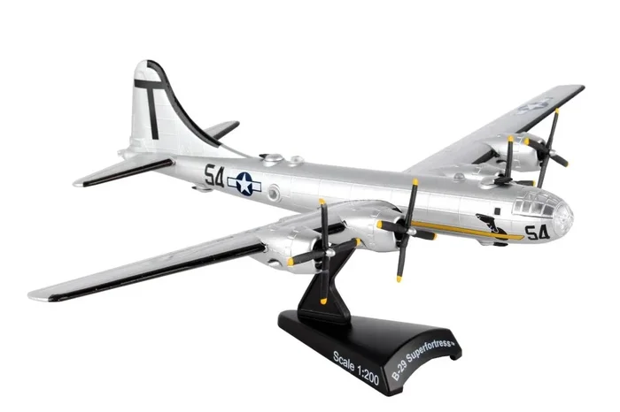 Daron PS5388-2 Postage Stamp B-29 Superfortress T-Square-54 Museum Flight
