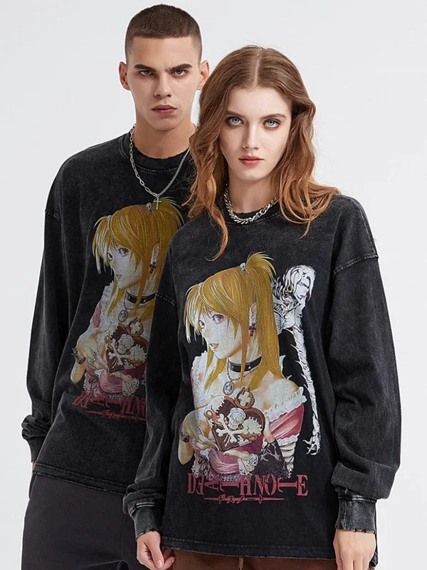 Death Note de manga comprida