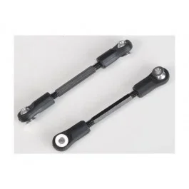 DHK Steering Linkage for 1/8 Scale Models (2pcs), 8381-6Z0