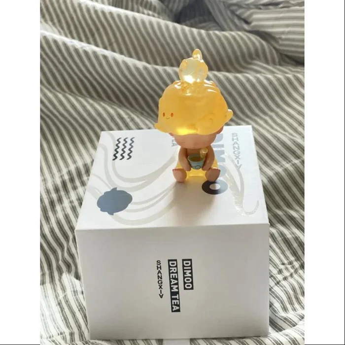 DIMOO DREAM TEA Limited edition