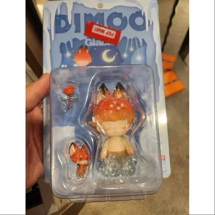DIMOO Glacier 100% Limited edition