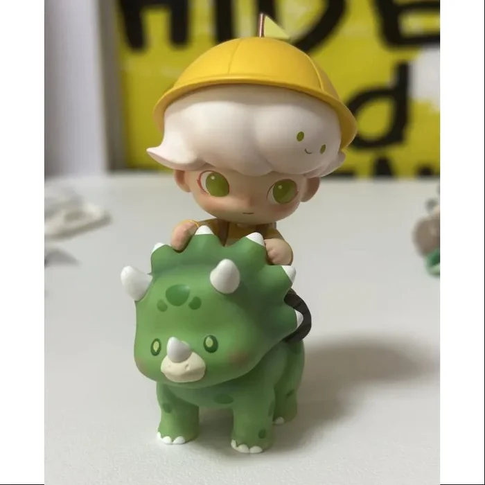 DIMOO Jurassic World Series BABY DINOSAUR KNIGHT