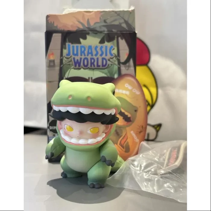 DIMOO Jurassic World Series secret OW OW(1/108)