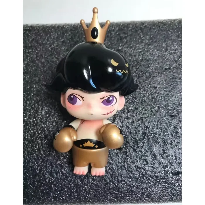 DIMOO Retro Series Rocky Overlord