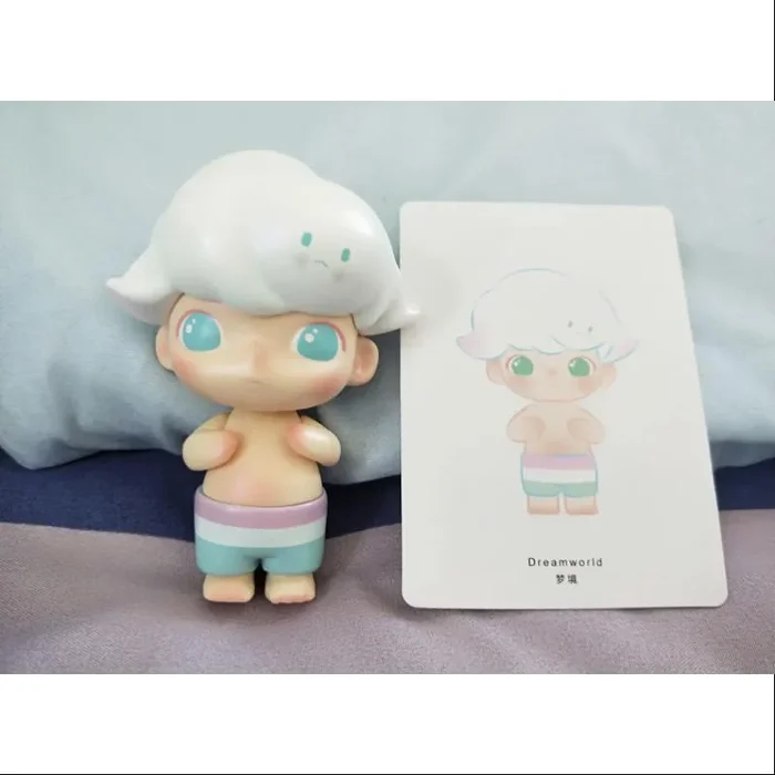 DIMOO Retro Series Secret Dreamworld(1/288)