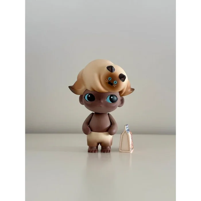 DIMOO Siamese Cat Limited Figure
