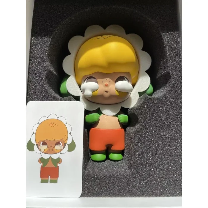 DIMOO x Crybaby Little Daisy Limited Figure