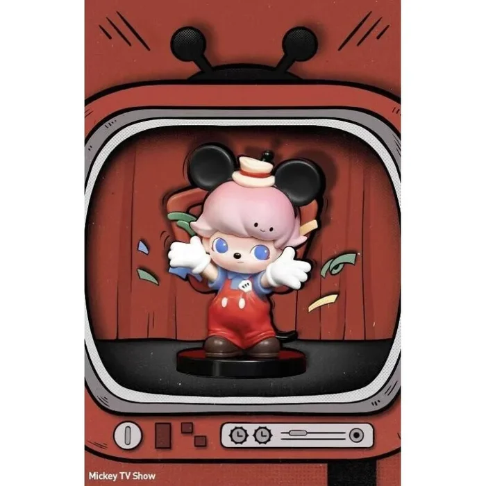 DIMOO x Disney Series Mickey TV Show