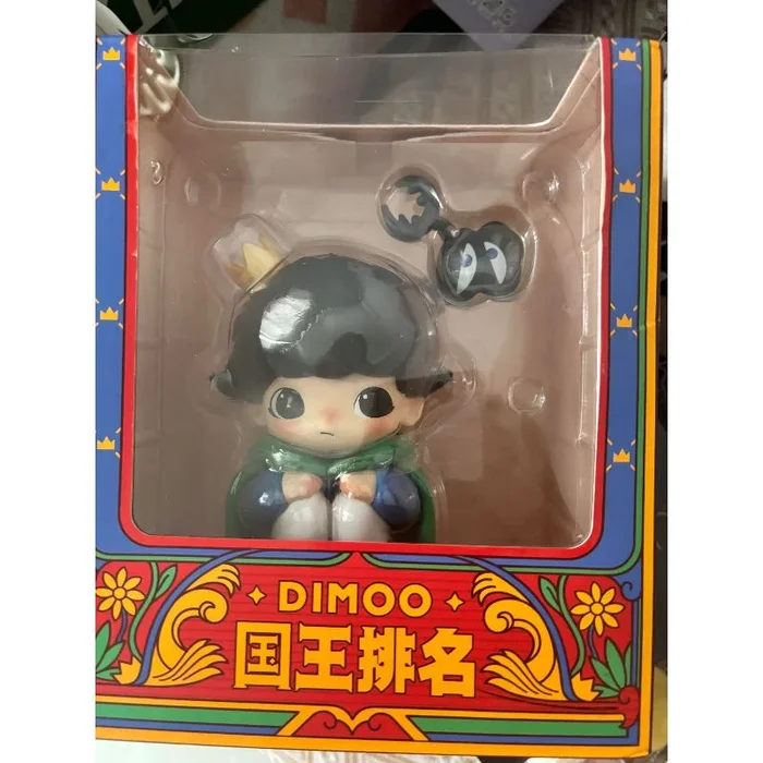 DIMOO x Ranking Of Kings Limited Figure