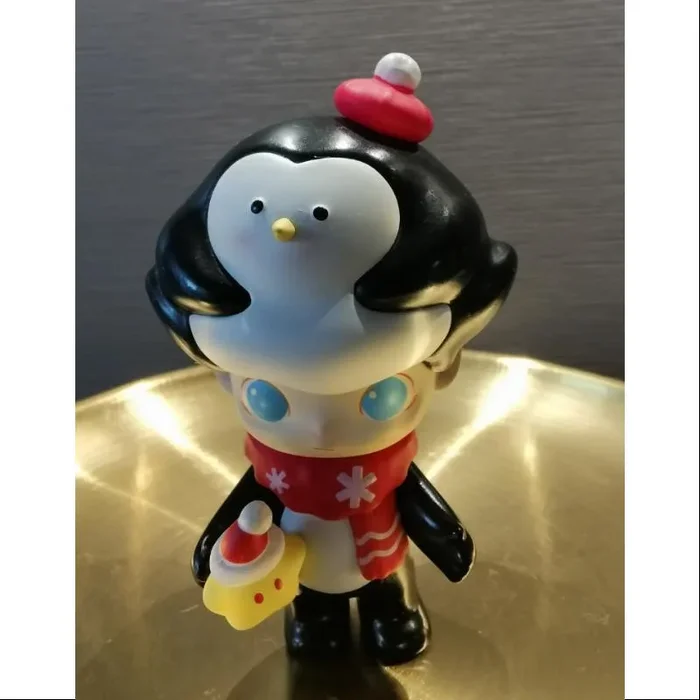 DIMOO XAMS Christmas 2019 Series Snowtown Penguin