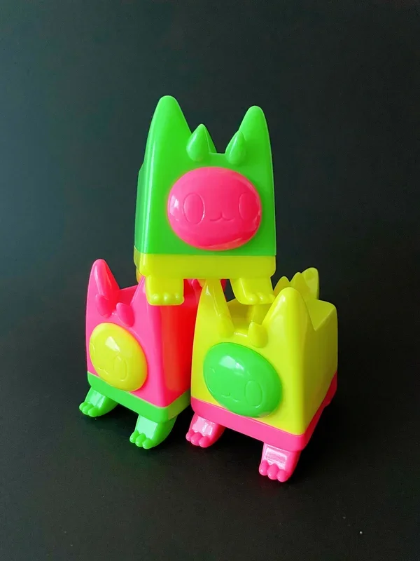 Dinocat – DIDI by Rato Kim