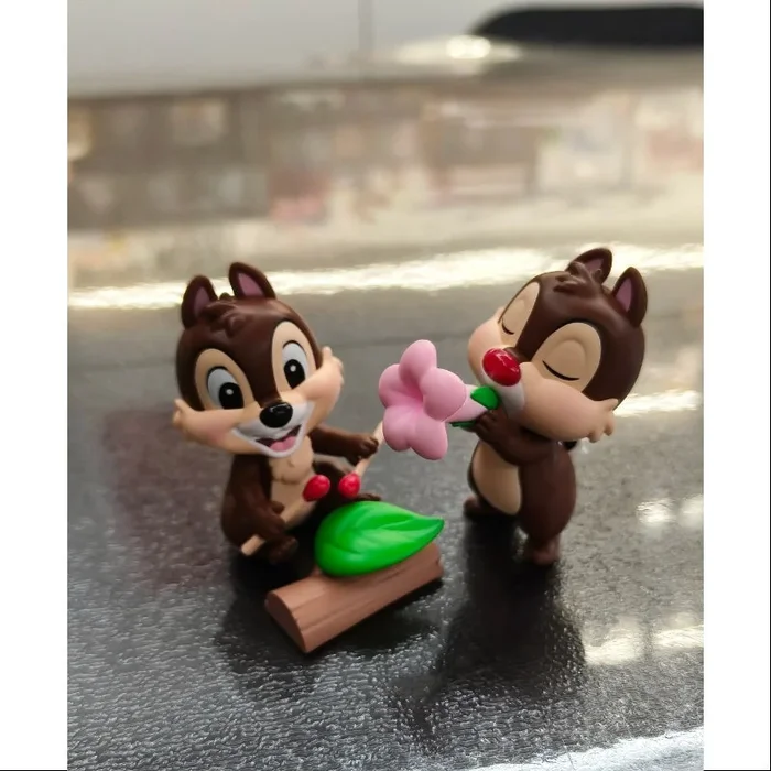 Disney Chip ‘N’ Dale Fun-loving Brothers Series Forest Performance
