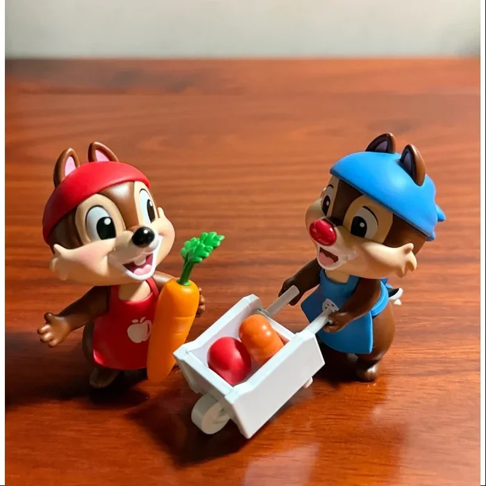Disney Chip ‘N’ Dale Fun-loving Brothers Series Joyful Harvest