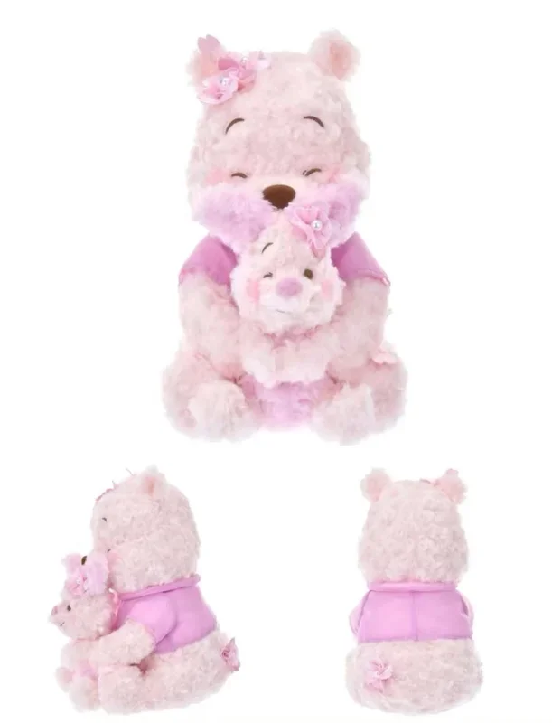 Disney doll Sakura limited edition Pu Pu hug Pidge
