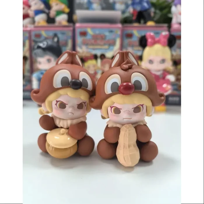 Disney DORA Loves Mickey Series Chip ‘n’ Dale