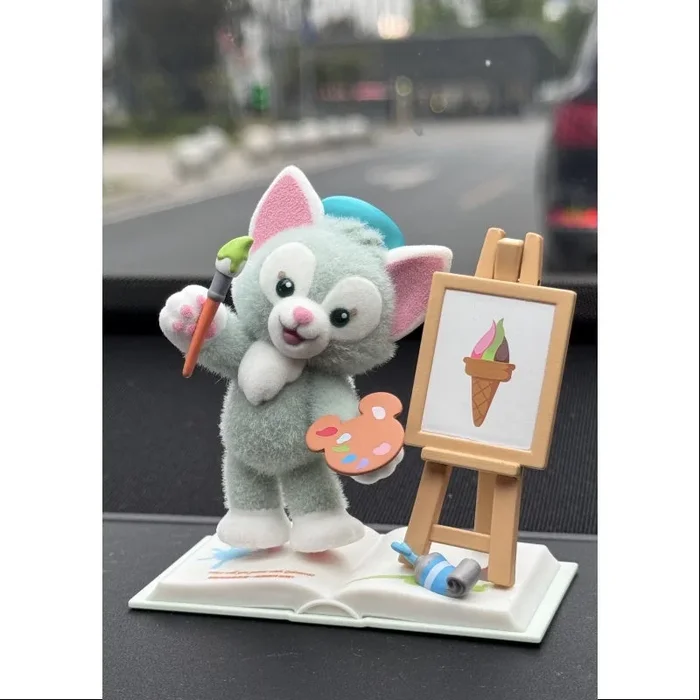 Disney Duffy and Friends Storybook Series Gelatoni