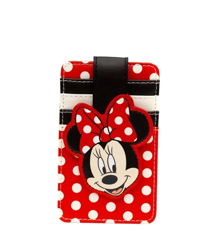 Disney Minnie Mouse ID Cardholder