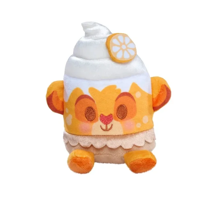 Disney Munchlings 4 Inch Plush – Simba the Lemon Tart