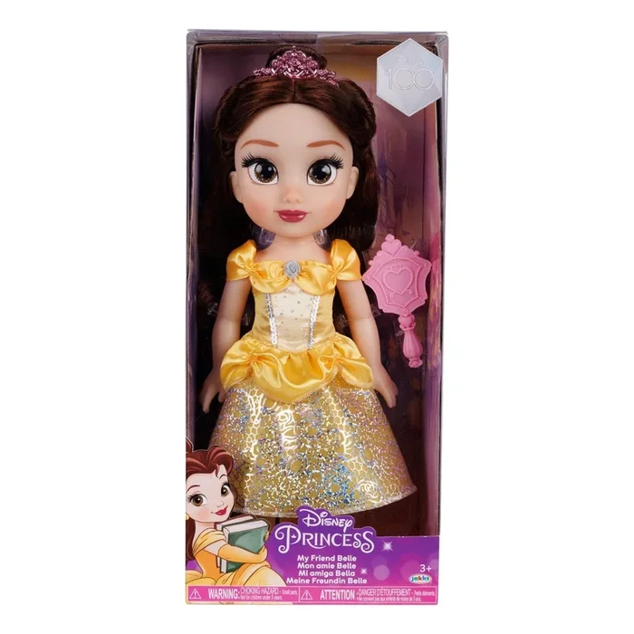 Disney Princess 38cm Belle Doll