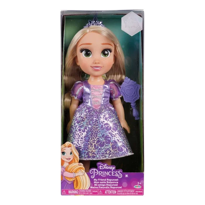 Disney Princess 38cm Rapunzel Doll