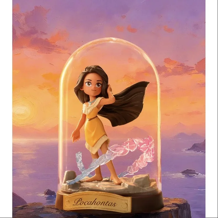 Disney Princess Create Your World Series Pocahontas’ Journey
