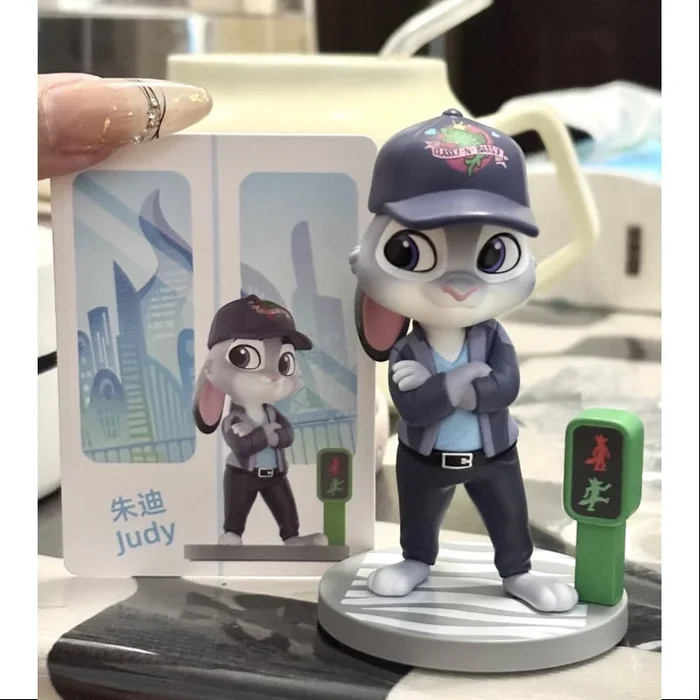 Disney Zootopia Next Adventure Series Judy