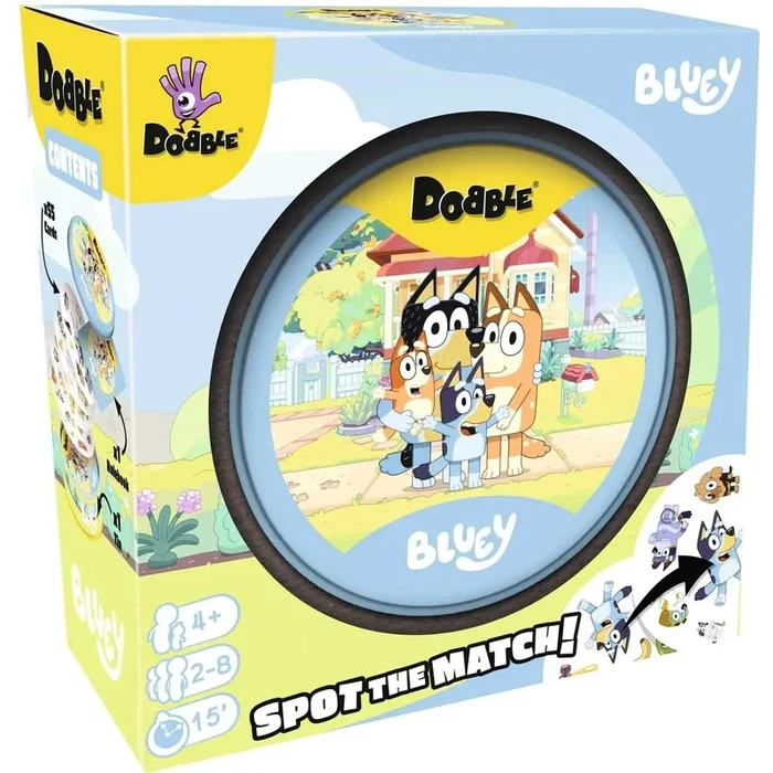 Dobble Bluey (Eco Sleeve)