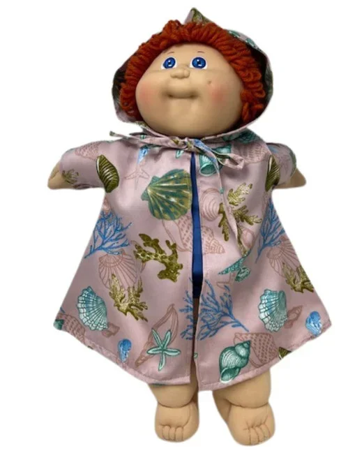 Doll Clothes Superstore Handmade Beach Outfit Fits 15-16 Inch Cabbage Patch Kid And Baby Dolls