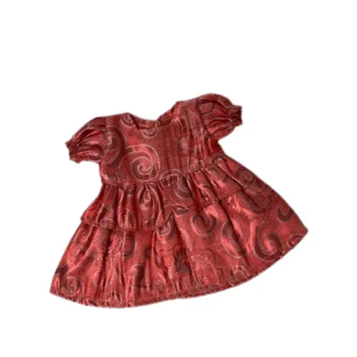 Doll Clothes Superstore Handmade Mango Princess Dress Fits 15-16 Inch Cabbage Patch Kid Dolls
