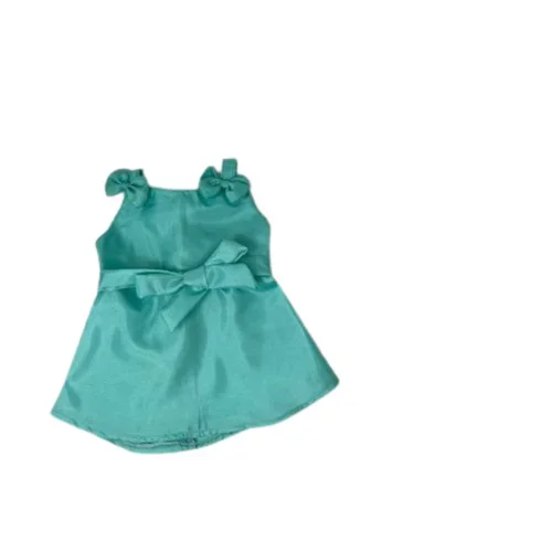Doll Clothes Superstore Handmade Mint Green Sundress Fits Cabbage Patch Kid Dolls