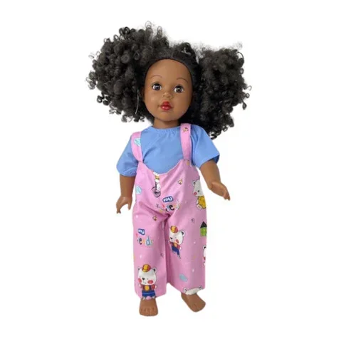 Doll Clothes Superstore Handmade My Friend Overalls For 18 Inch Girl Dolls